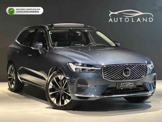 VOLVO XC60 2.0 T8 PHEV ULTRA AWD GEARTRONIC VOLVO XC60 2.0 T8 PHEV ULTRA AWD GEARTRONIC